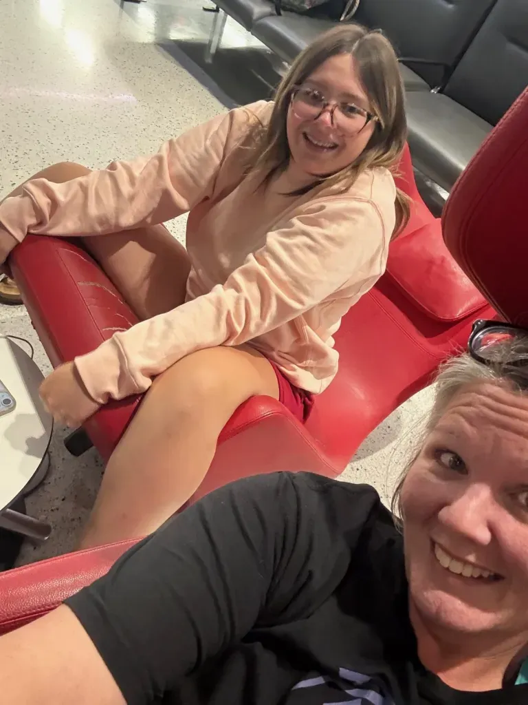 Grief, Giggles, and Iguanas: A Real Look at Family, Guilt, and Goodbyes