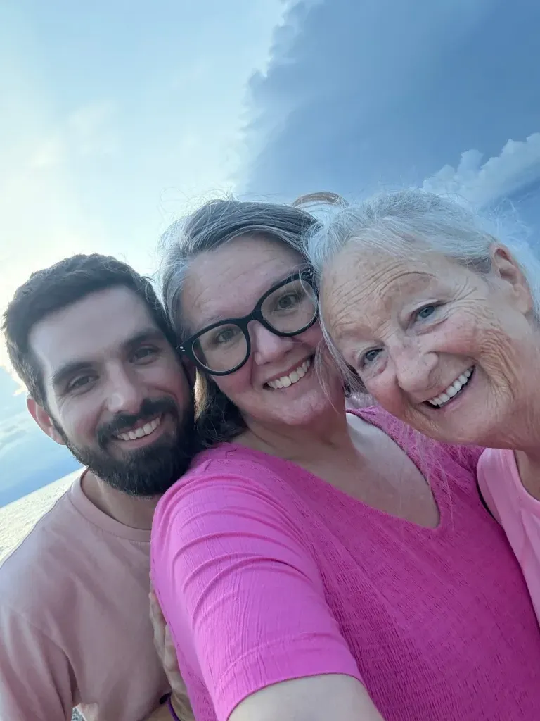 Grief, Giggles, and Iguanas: A Real Look at Family, Guilt, and Goodbyes