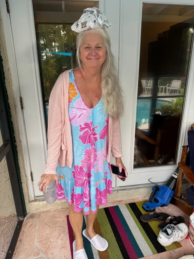 Grief, Giggles, and Iguanas: A Real Look at Family, Guilt, and Goodbyes