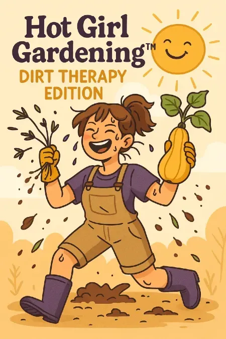 Dirt Therapy: The Surprising Healing Power of My Garden