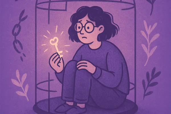 The Cage Is Unlocked—You Just Forgot You’re Holding the Key