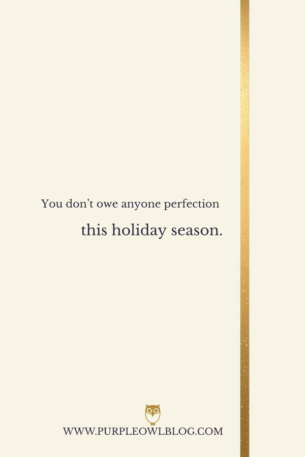 Holiday Food Noise, Shame, and Overeating: Why You’re Not Broken